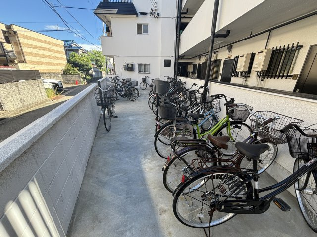 向川原土井マンションのその他共用部分