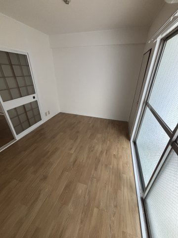 向川原土井マンションの内装