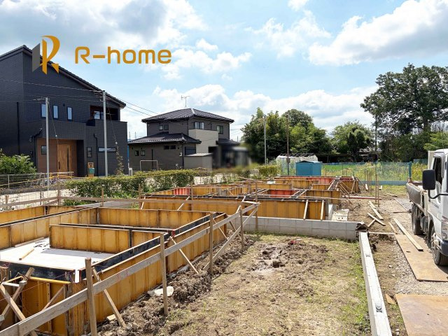 取手市井野8期　新築戸建て　2号棟