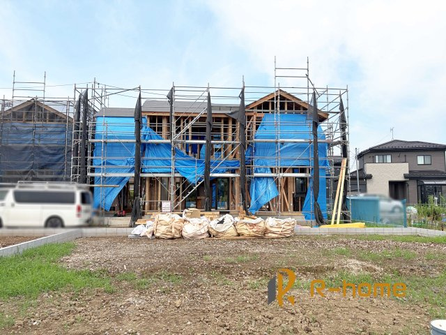 取手市井野8期　新築戸建て　2号棟