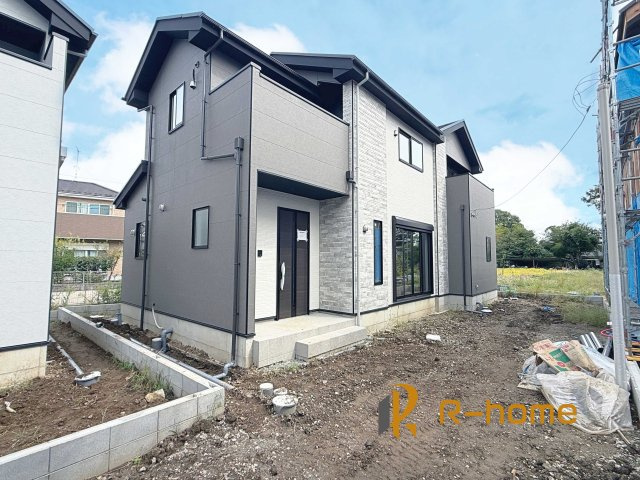 取手市井野8期　新築戸建て　2号棟