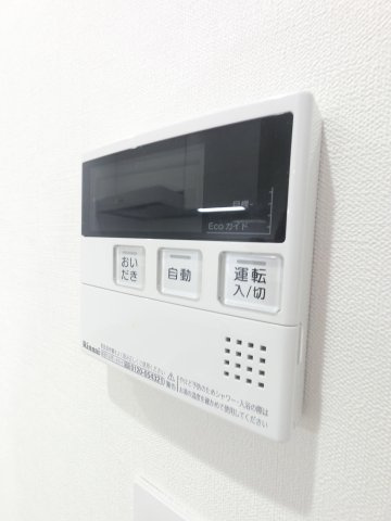 ウィンドワード市川の設備