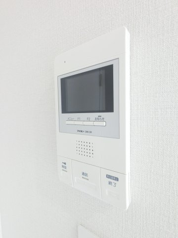 ウィンドワード市川の設備