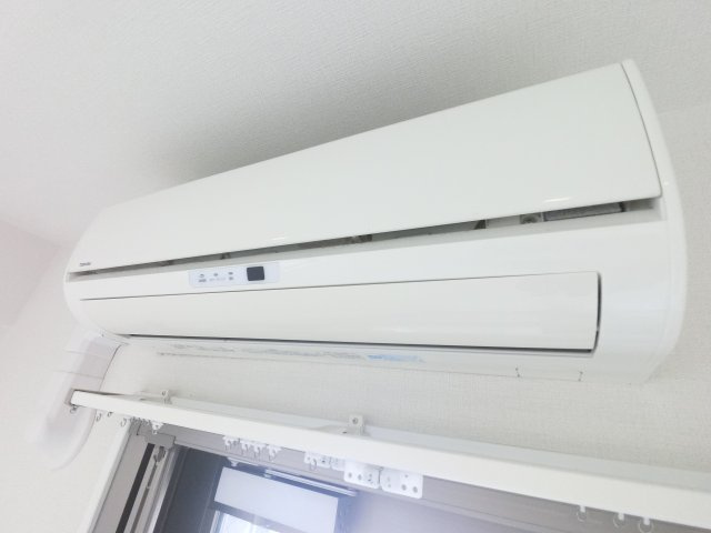 ウィンドワード市川の設備
