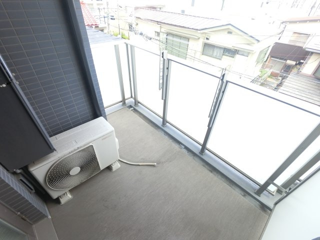 ウィンドワード市川の設備