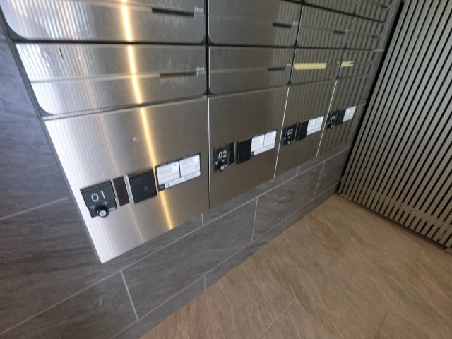 ウィンドワード市川のその他共用部分