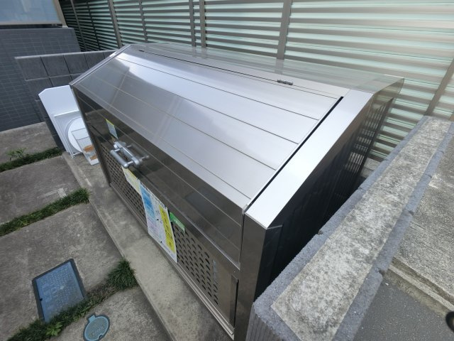 ウィンドワード市川のその他共用部分