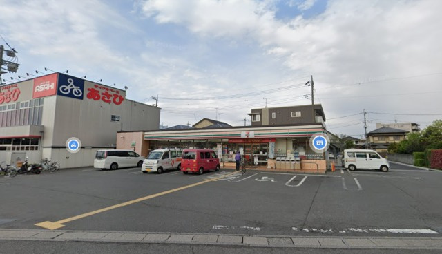 ハピネスⅡのその他|セブンイレブンさいたま東大宮7丁目店