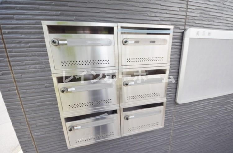 グランプラス幕張のその他共用部分