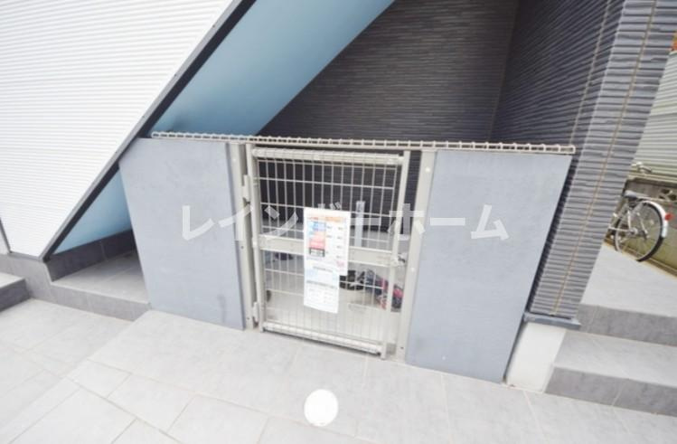 グランプラス幕張のその他共用部分