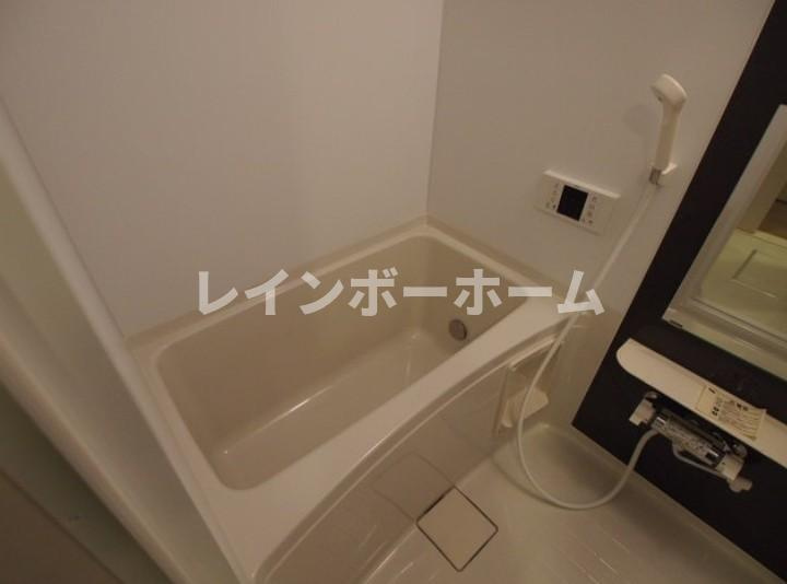 グランプラス幕張の浴室