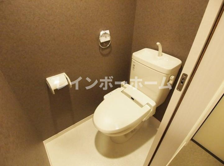 グランプラス幕張のトイレ