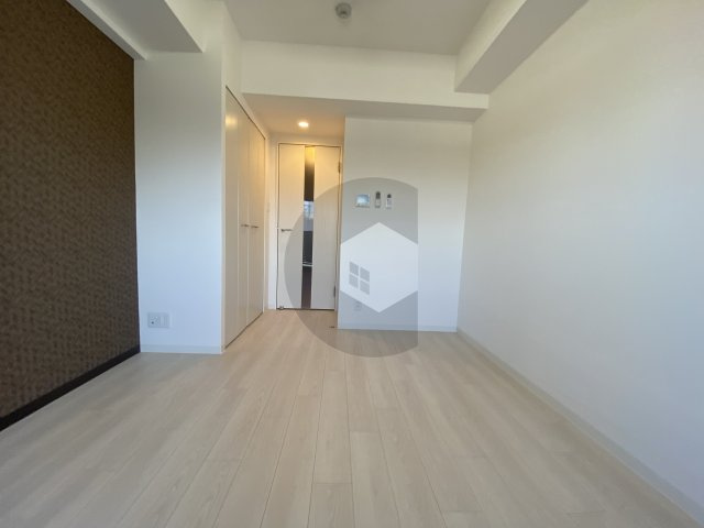 Luxe布施東2の寝室