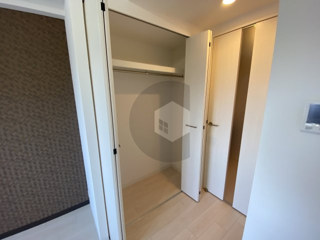 Luxe布施東2の収納