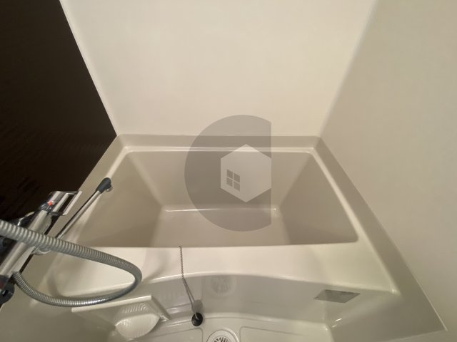 Luxe布施東2の浴室