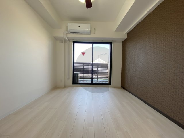 Luxe布施東2の内装