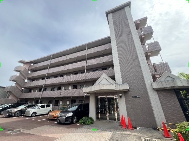 新横浜ガーデンコートBサイドの画像