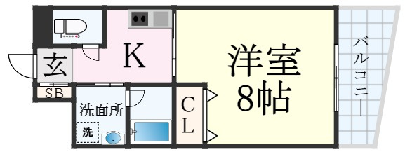 CITYSPIRE神戸元町I