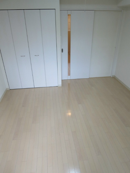 【寝室】CITYSPIRE神戸元町I