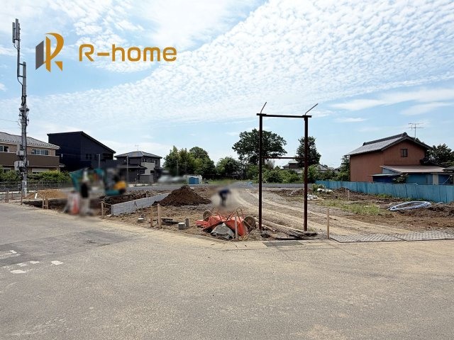 取手市井野8期　新築戸建て　3号棟