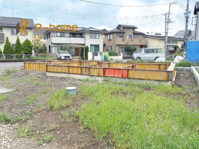 取手市井野8期　新築戸建て　3号棟