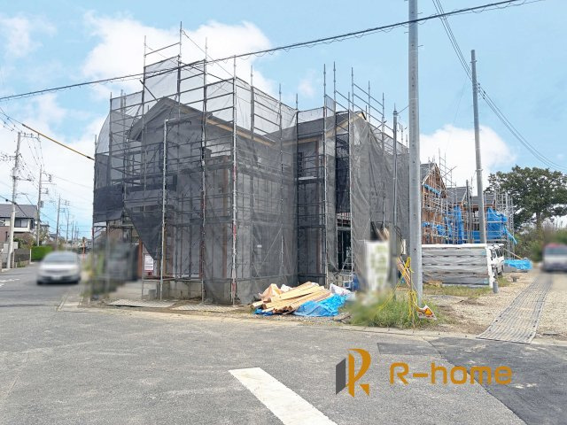 取手市井野8期　新築戸建て　3号棟