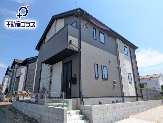 ひたちなか市市毛　4期