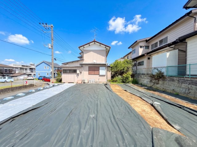 保土ヶ谷区権太坂1丁目　売地