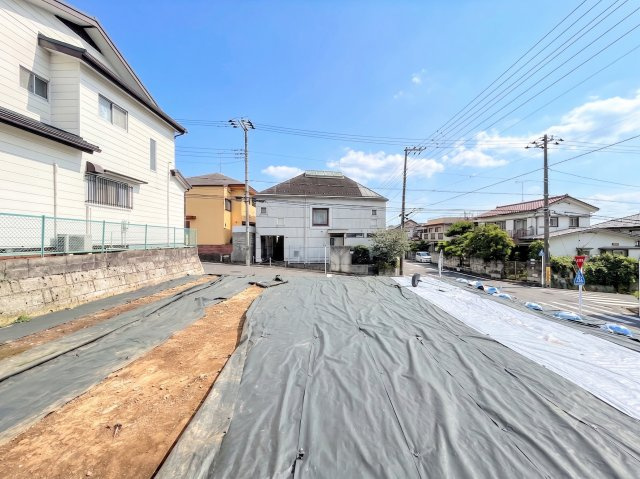 保土ヶ谷区権太坂1丁目　売地の外観|◆土・日・祝日は、当社スタッフによる現地案内会を実施しております。もちろん平日のご案内も可能です。お気軽にご相談ください！！