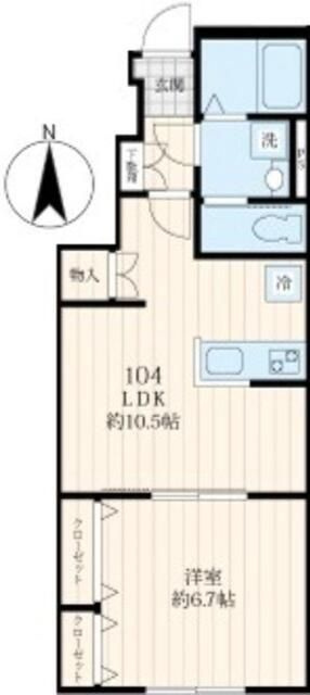 クレハ南大泉