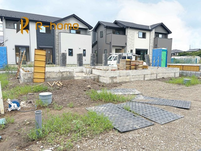 取手市井野8期　新築戸建て　4号棟