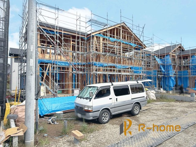 取手市井野8期　新築戸建て　4号棟