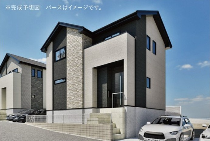 ひたちなか市市毛　4期