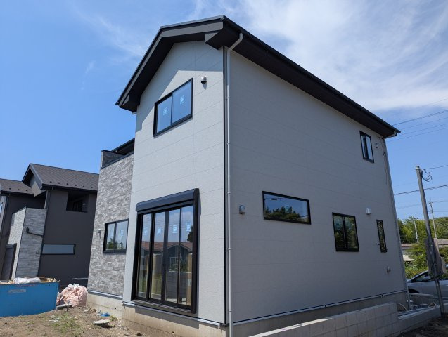 ひたちなか市市毛　4期
