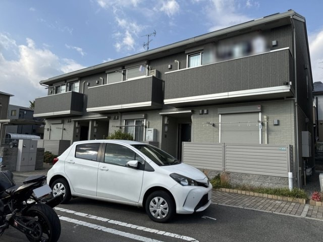 チェリーハウスⅡ　A棟