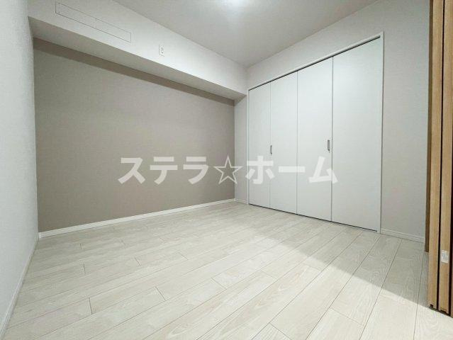 シャトーサンパークスクエアの洋室|使い勝手のいい洋室です