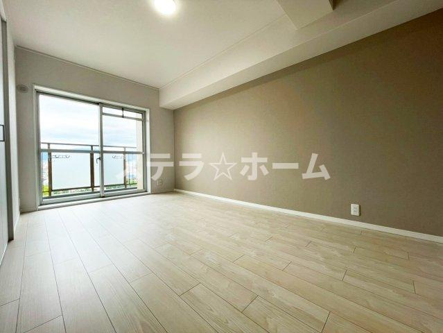 シャトーサンパークスクエアの洋室|コンパクトで使いやすい洋室です
