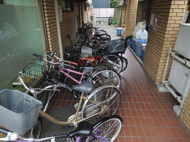 千石片岡ビルのその他共用部分