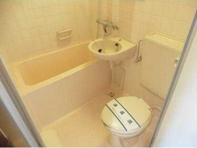 【浴室】 | ライオンズマンション西八王子第参(ライオンズマンションニシハチオウジダイサン)