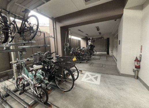 グローリオコンフォート東京菊川のその他共用部分