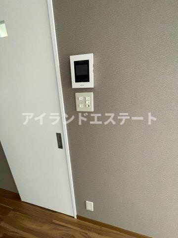 中島ビル　女性限定　通風良好　独立洗面台のセキュリティ