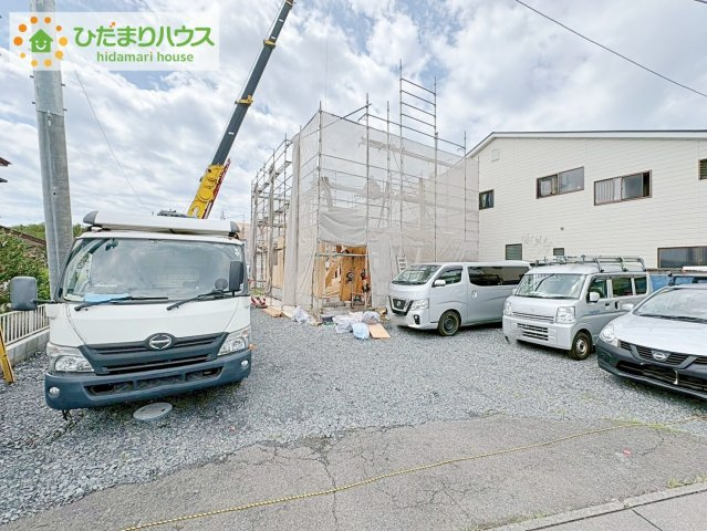 常陸大宮市宇留野　新築戸建　A号棟