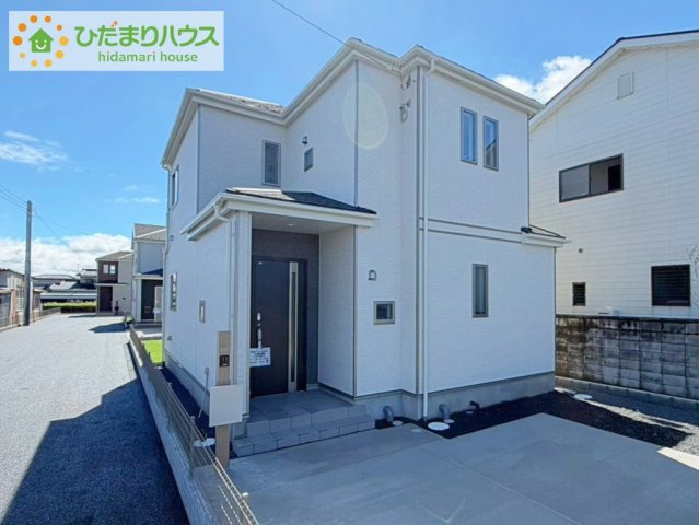 常陸大宮市宇留野　新築戸建　A号棟