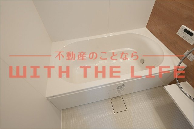 ELGRAND久留米（エルグランドクルメ）【キャッシュバック対象物件】の浴室|お風呂で日々の疲れを落としましょう