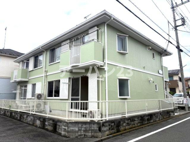 エスポワールいずみの外観