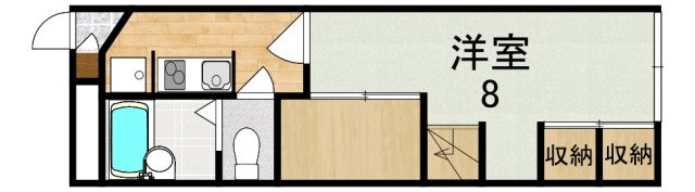 レオパレス州見台