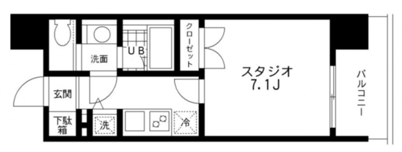 レジディア文京本郷IIの画像