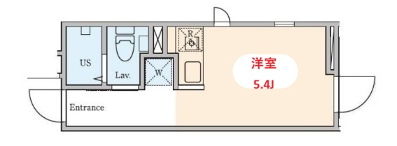 【間取り】 | PROTO大井町Ⅰ
