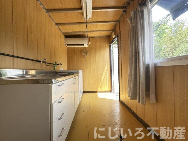北の脇テナントの設備