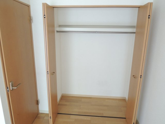千石片岡ビルの収納